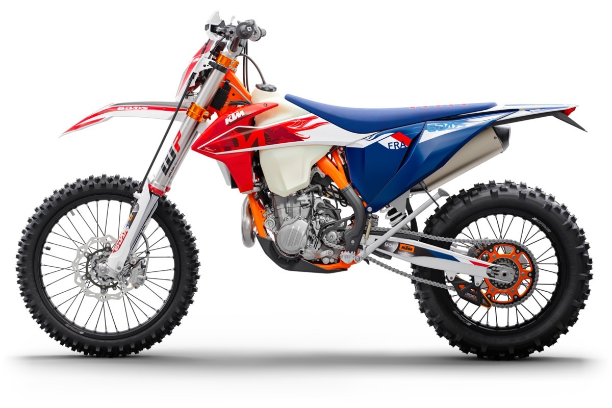 KTM Enduro Six Days 2023